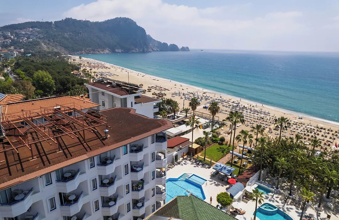 Elysee Beach Hotel-1