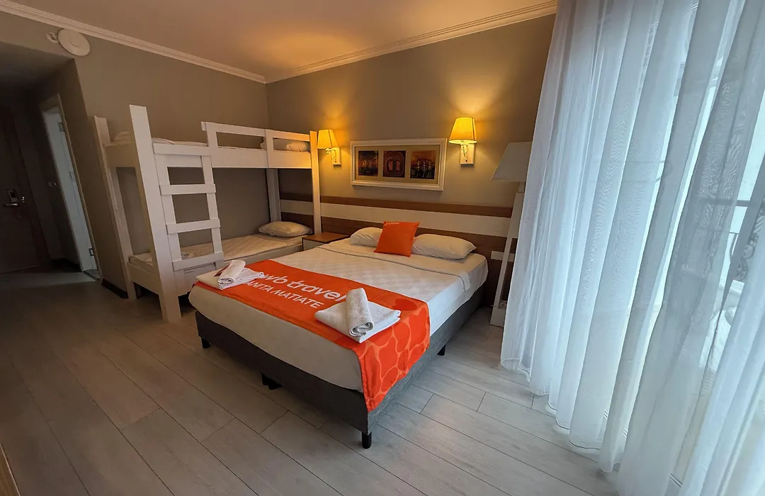 Matiate Hotel & Spa All Inclusive-1