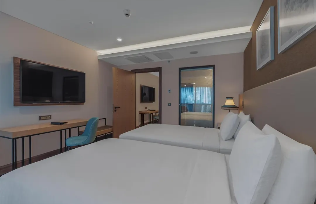 Doubletree By Hilton Antalya City Centre-1