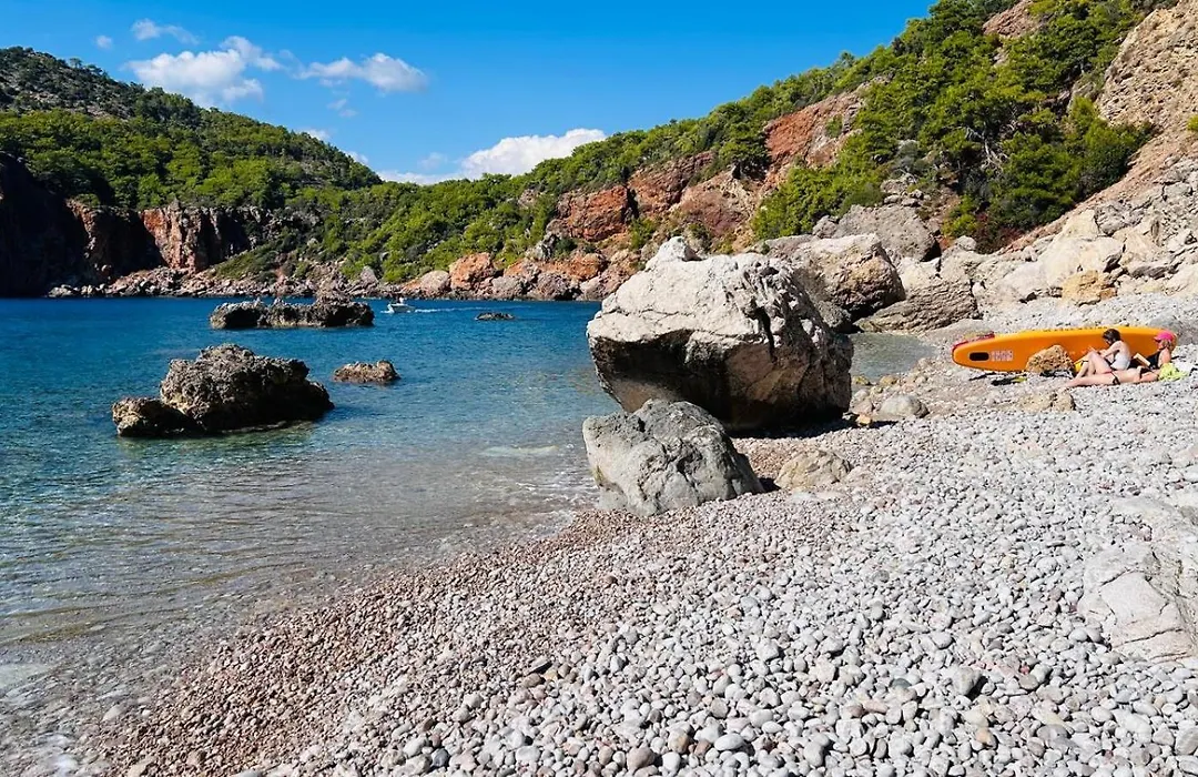 Gelidonia Holiday Home On The Lycian Way-1