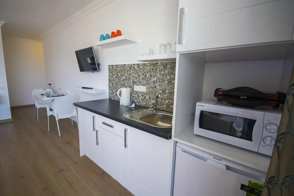 Kelebek Studio Apartments-1