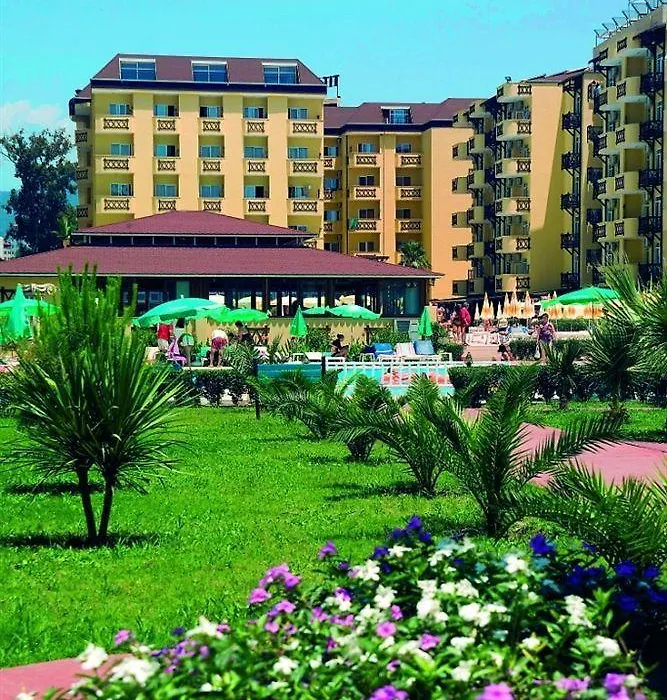 Hotel Titan Garden Ultra All Inclusive-1