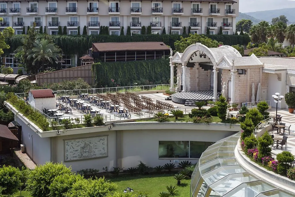 Sentido Palmet Beach Resort-1