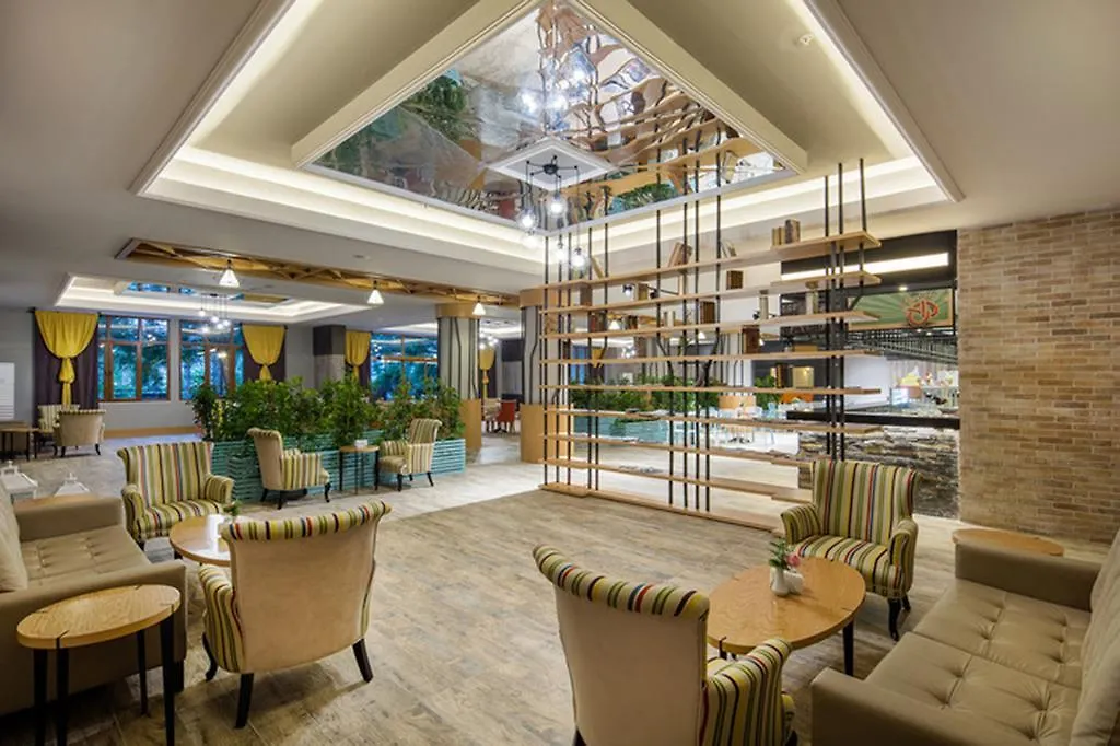 Selge Beach Resort & Spa-1