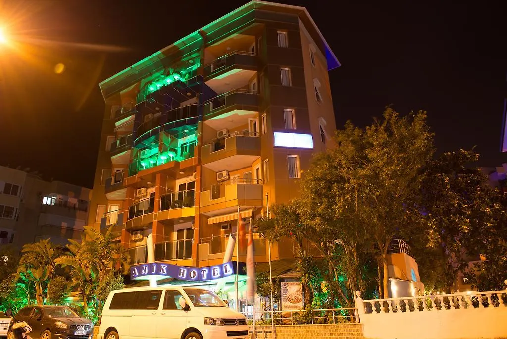 Anik Apart Hotel-1