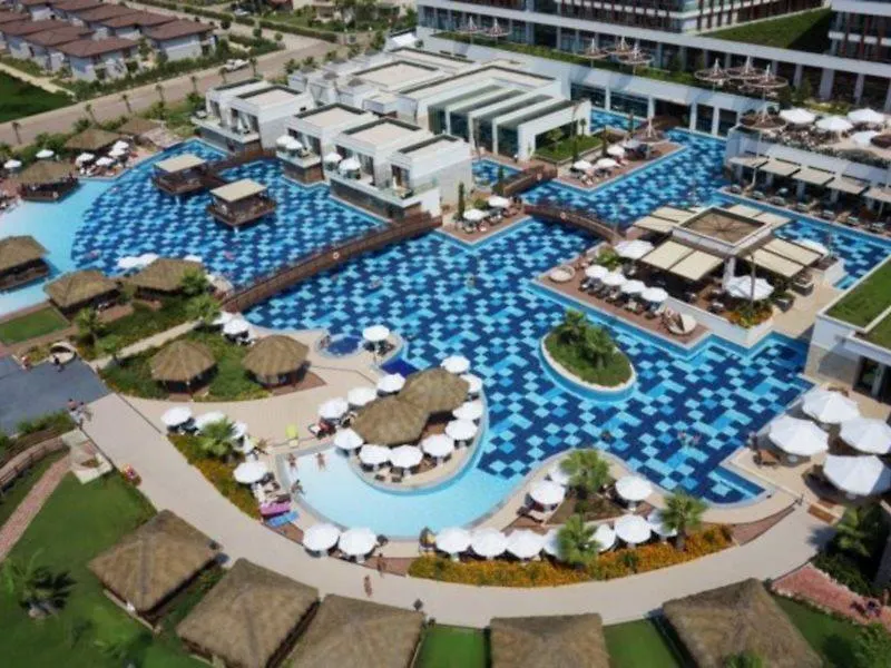 Sherwood Blue Belek - Adults Only-1