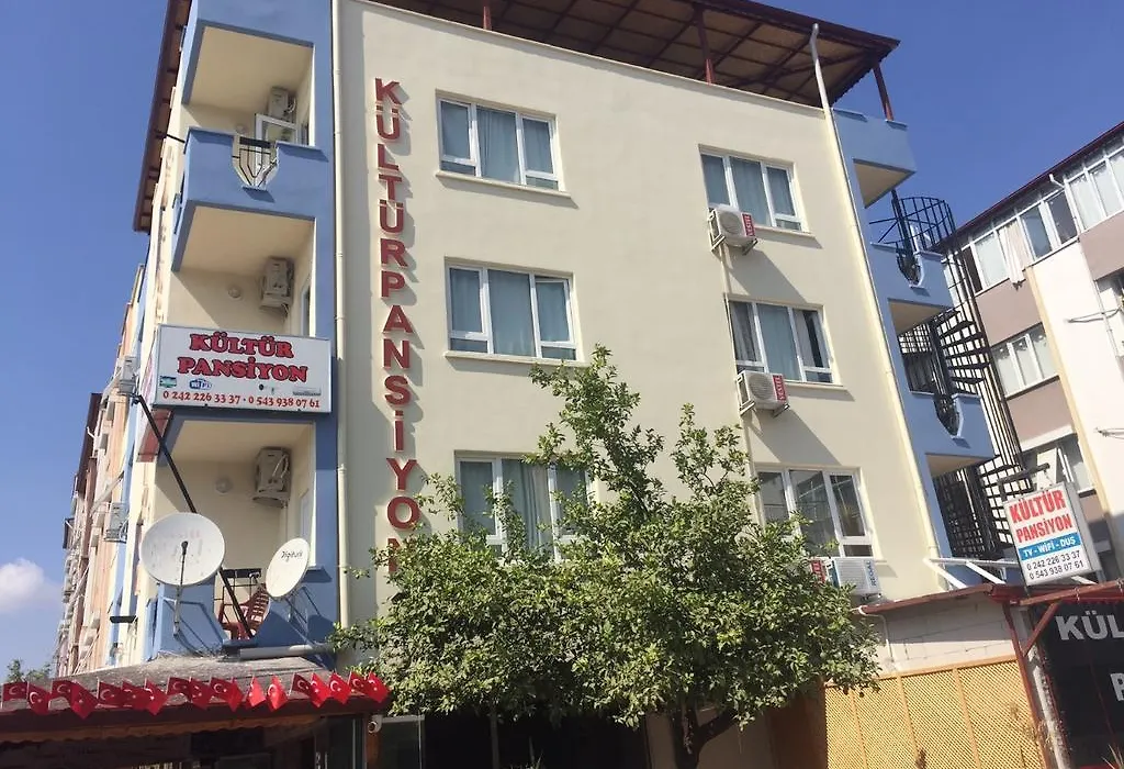 Kultur Pansiyon-1