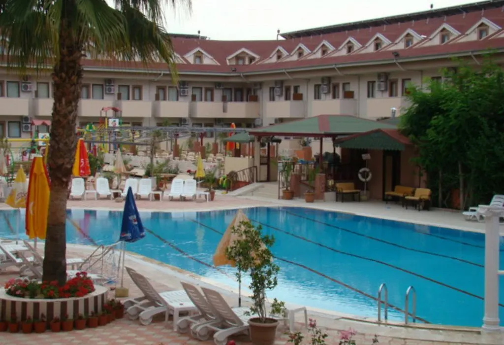 Hotel Side Yesiloz-1