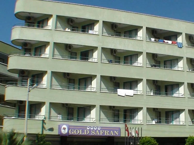 Gold Safran Hotel Alanya-1