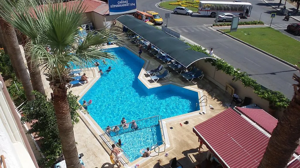 Hotel Palmiye Side-1