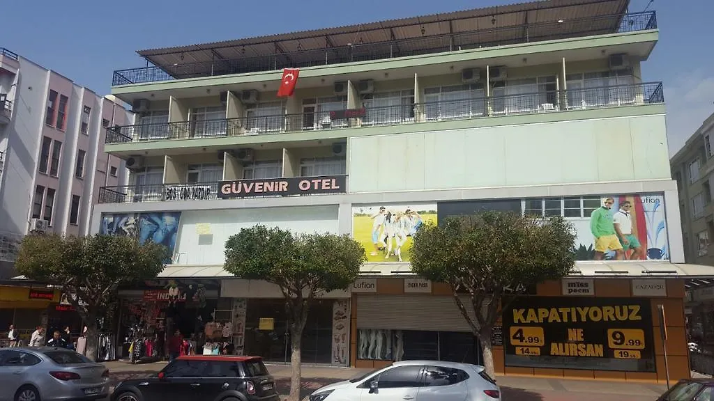 Guevenir Hotel-1