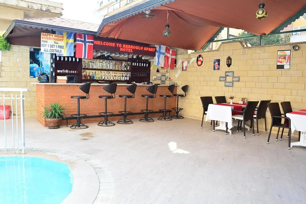Babaoglu Apart Hotel-1