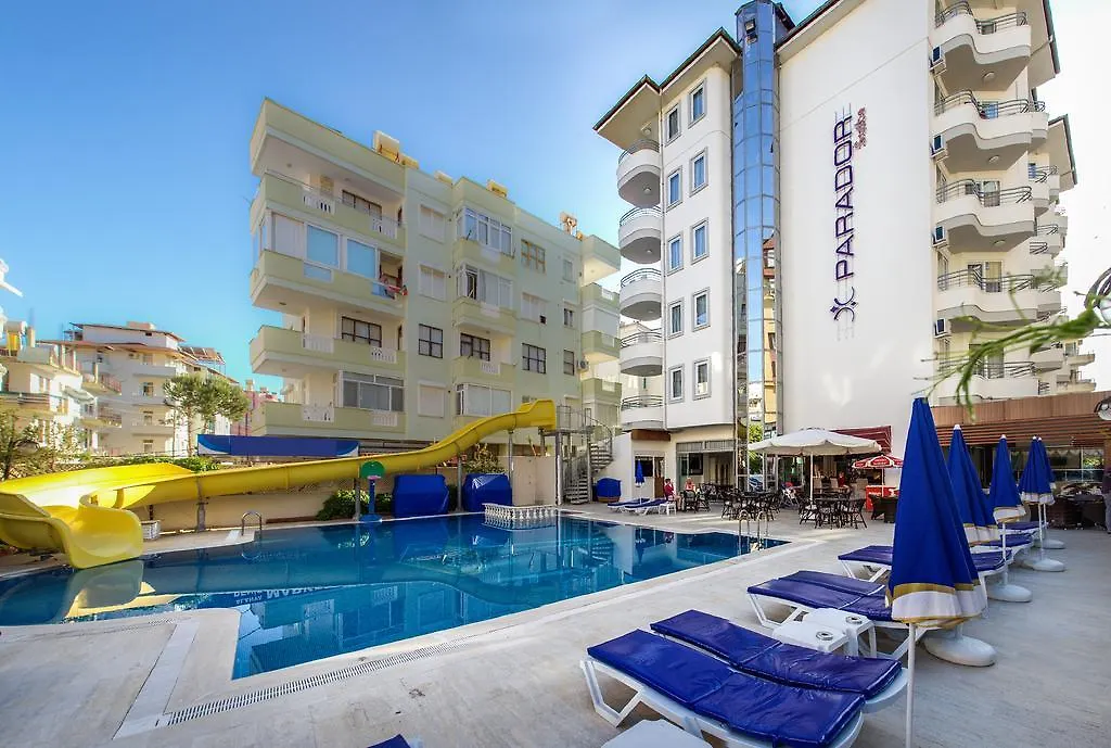 Parador Suite Hotel-1