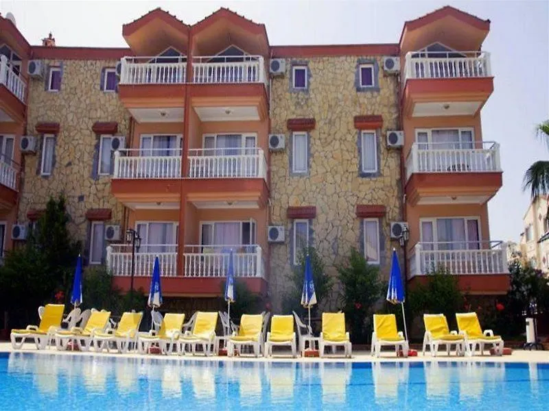 Mediterranean Garden Apart Hotel-1