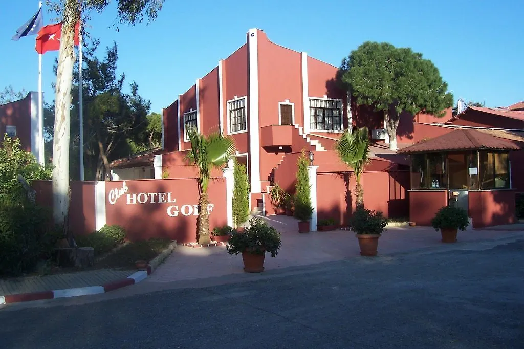 Hotel Club Golf-1