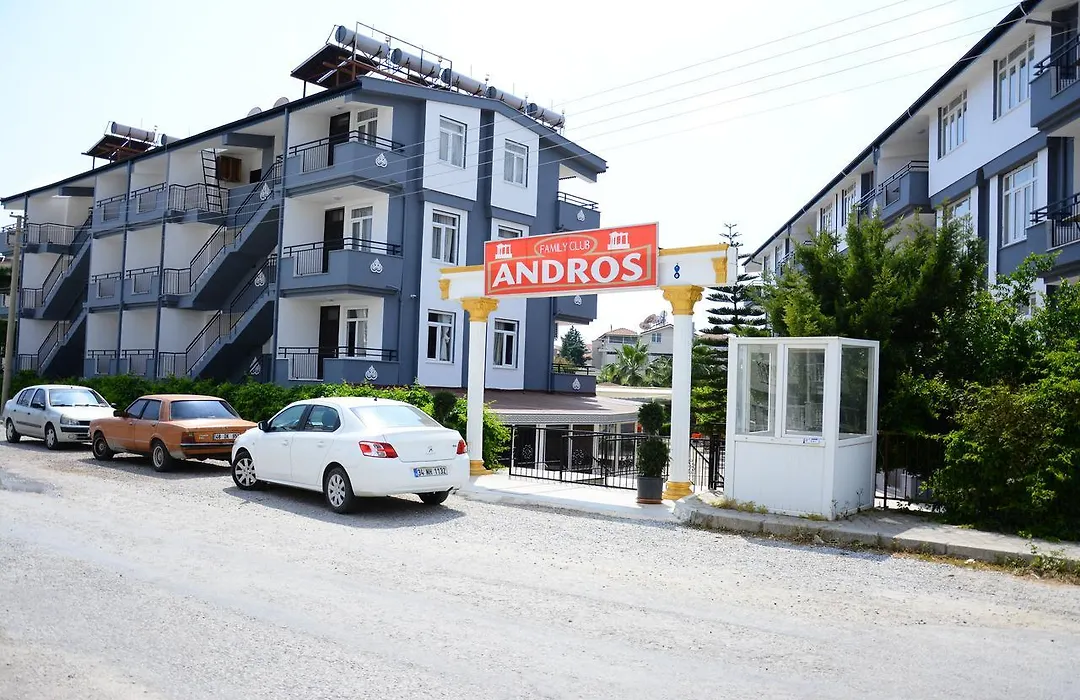 Andros Family Club-1