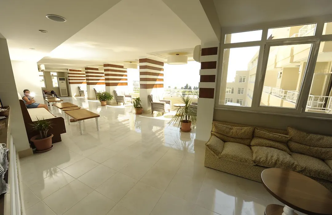 Seaden Sweet Park Hotel-1