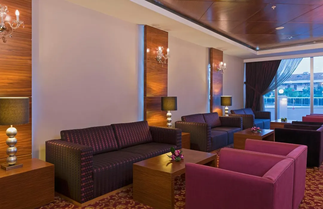 Side Lilyum Hotel & Spa-1