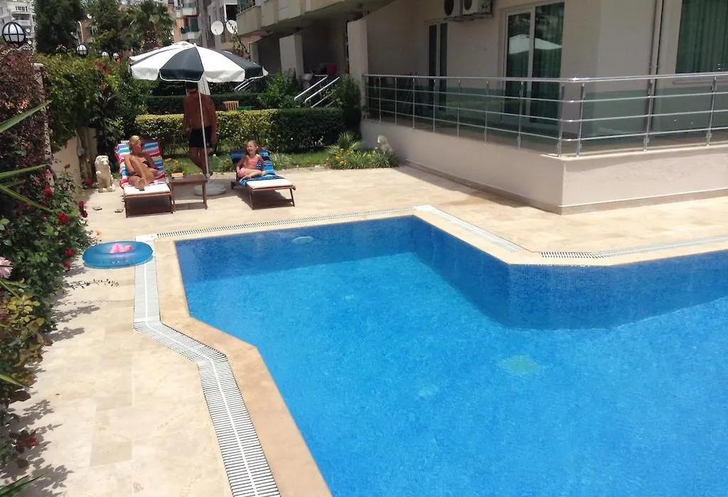 Address Residence Suite Hotel-1