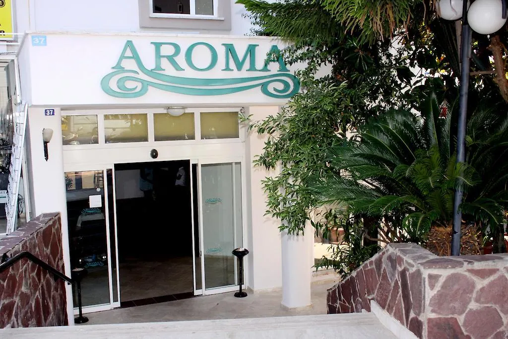 Aroma Hotel-1