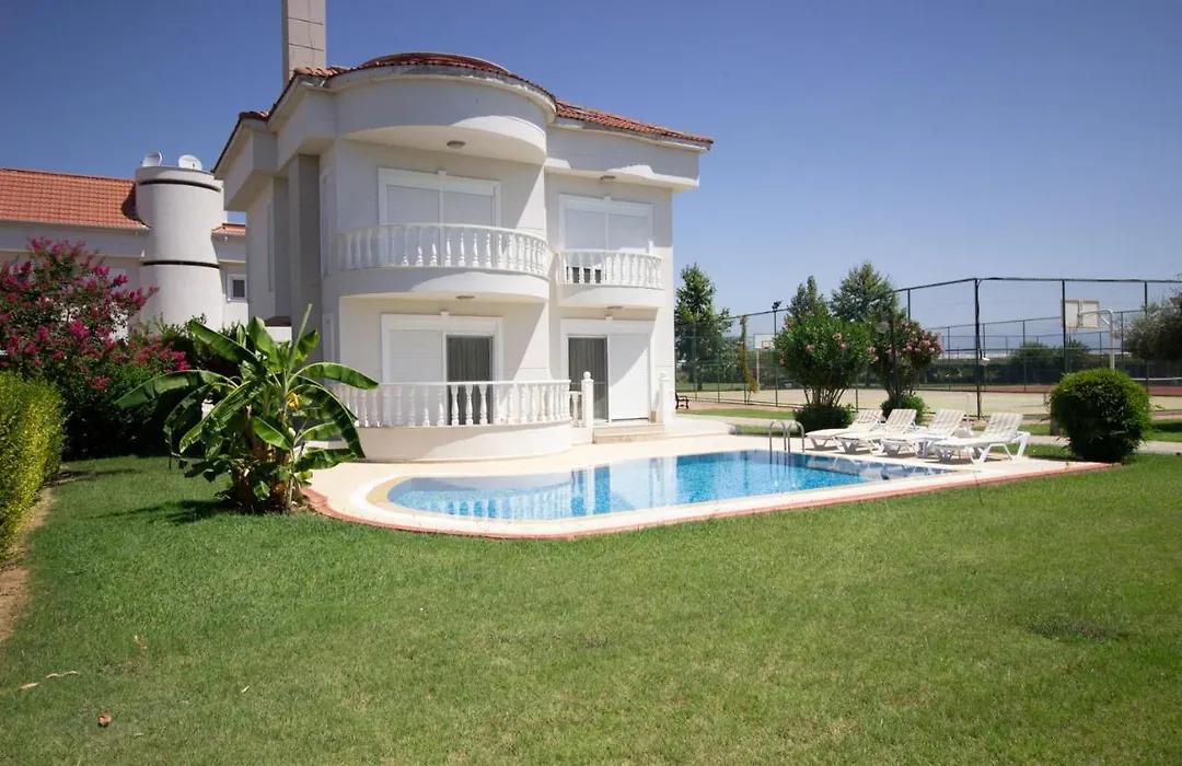 Belek Golf Village-1