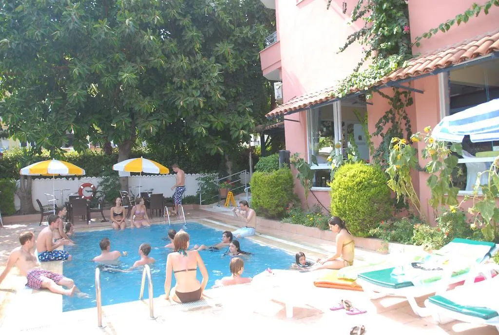 Alanya Princess Suite Hotel-1