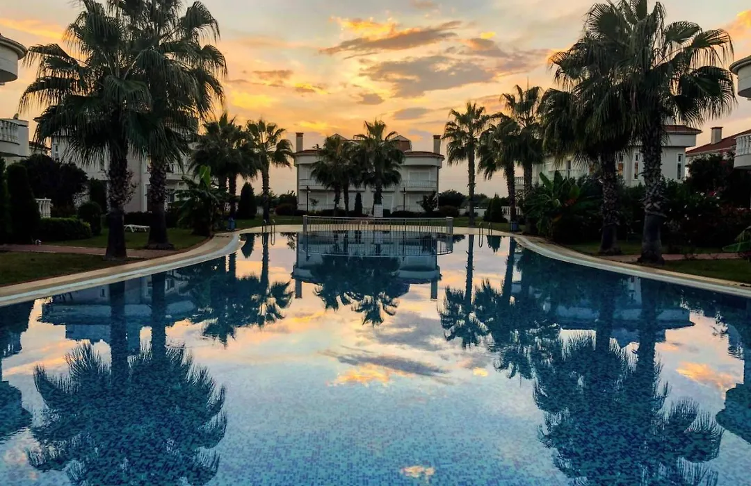 Belek Golf Village - Villa With Shared Pool-1