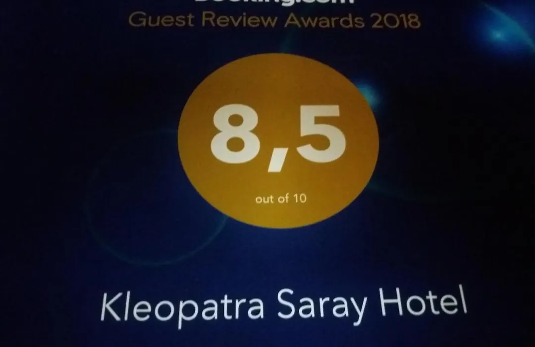 Kleopatra Saray Hotel-1