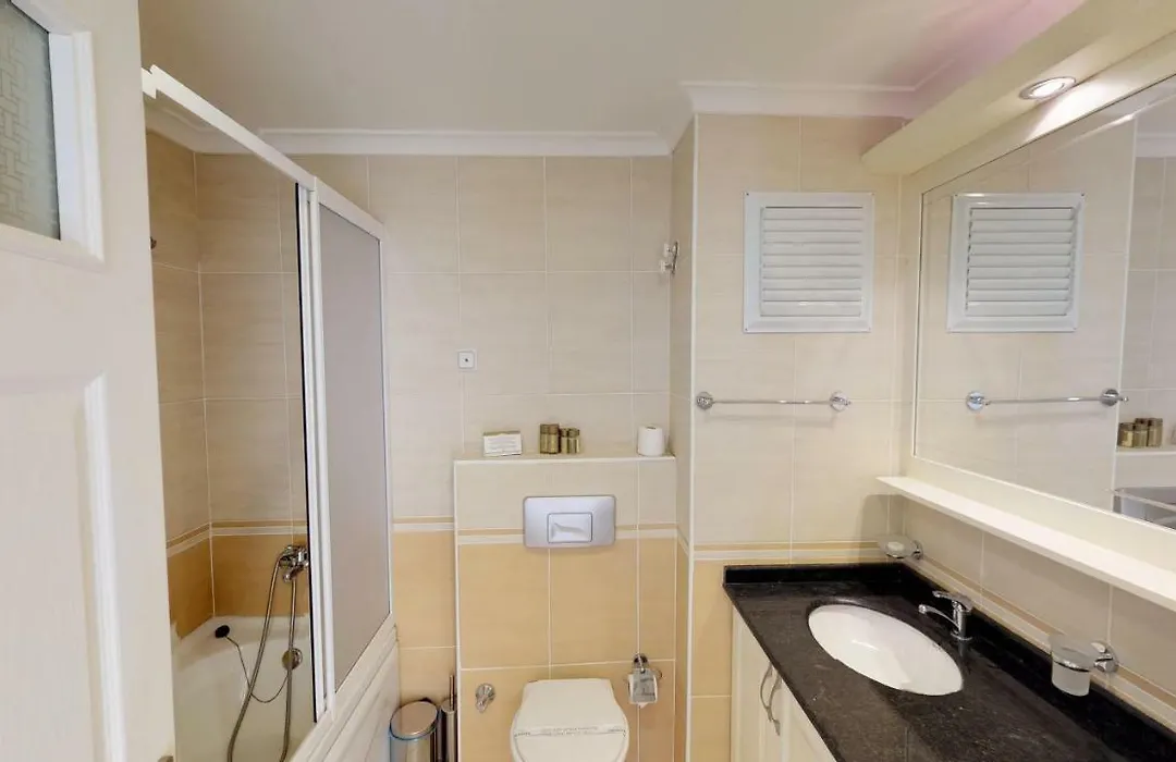 Gold City 2+1 Villa With Free Aquapark-1