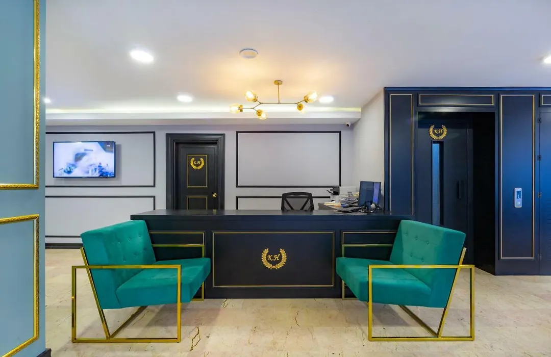 King'S Suit Apart Otel-1
