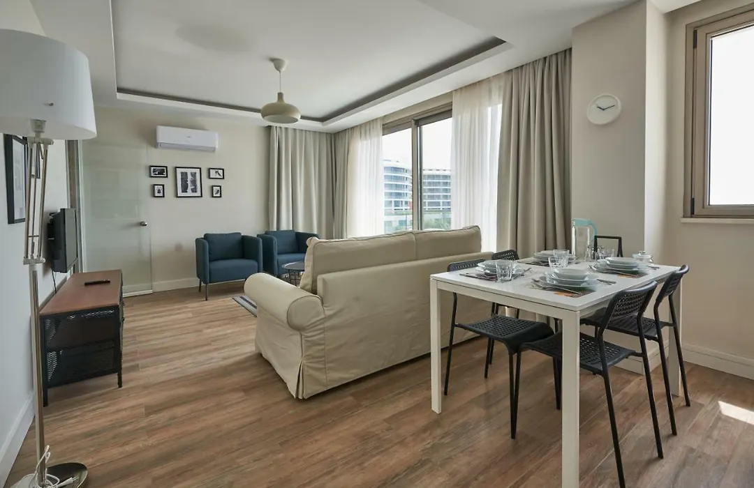 Lara Suite'S Apart Hotel-1