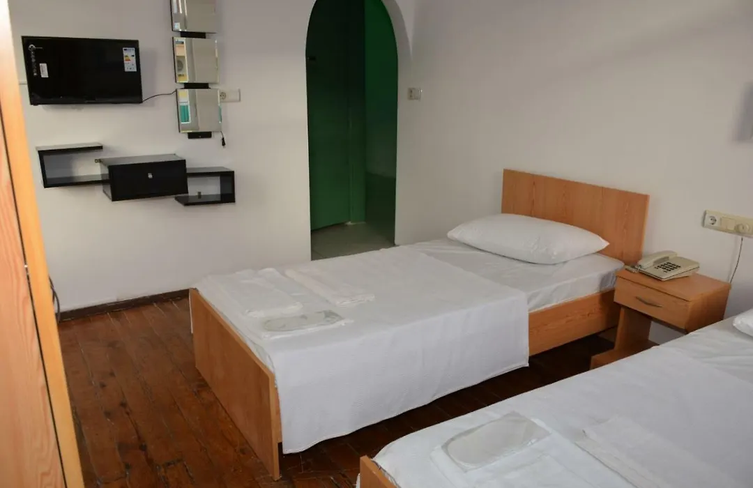 Alanya City Hotel&Residence-1
