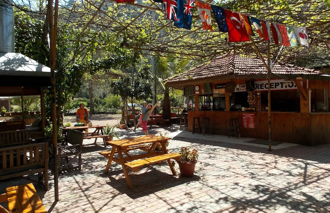 Olympos Orange Bungalows-1
