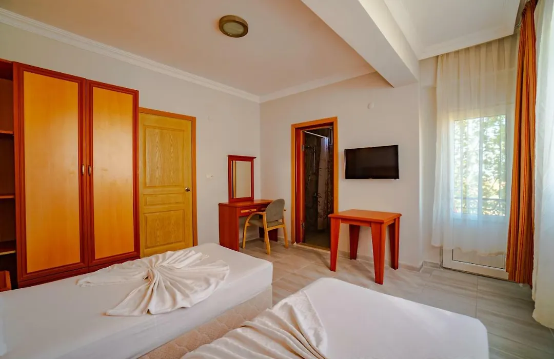 Belek Akropolis Medusa Otel-1