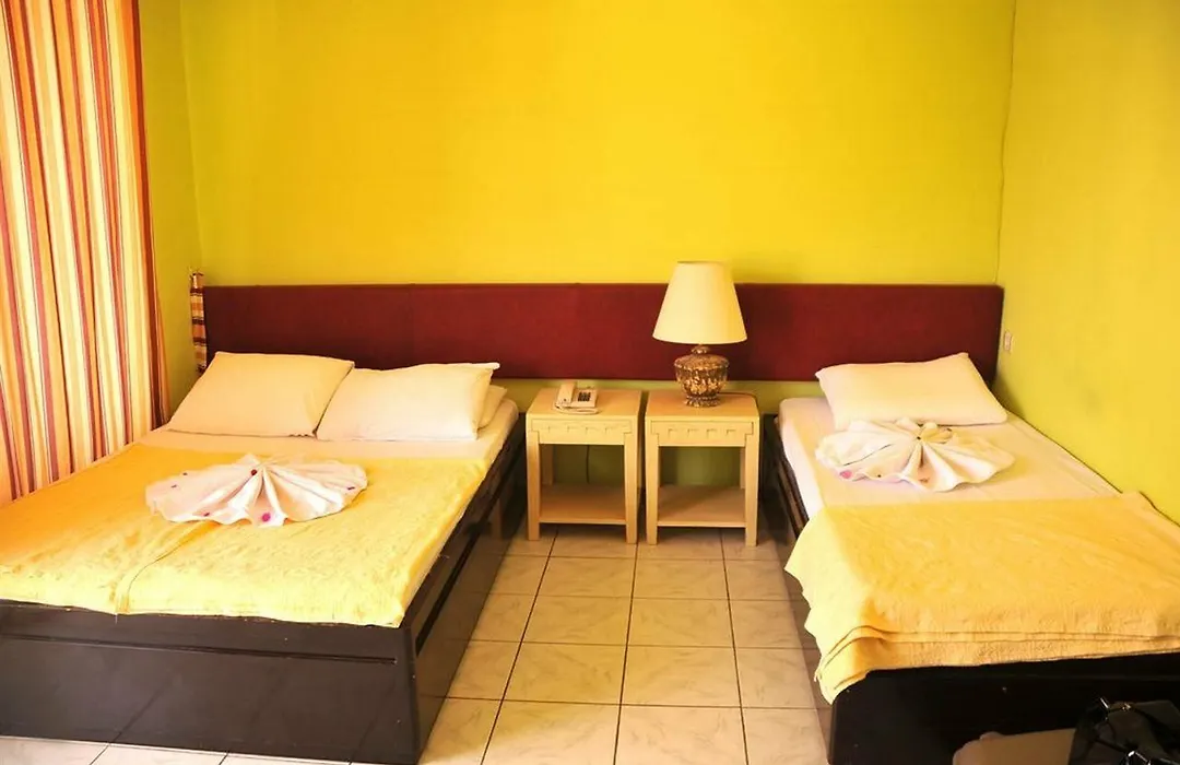 Sun Kiss Otel-1