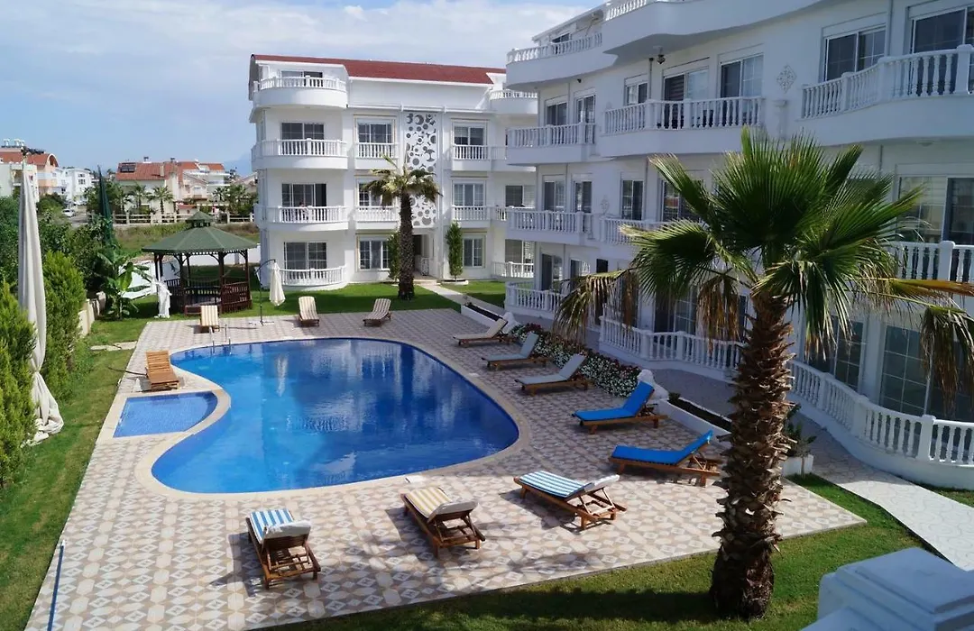 Belka Golf Residence Poolside Apt1 Belek-1