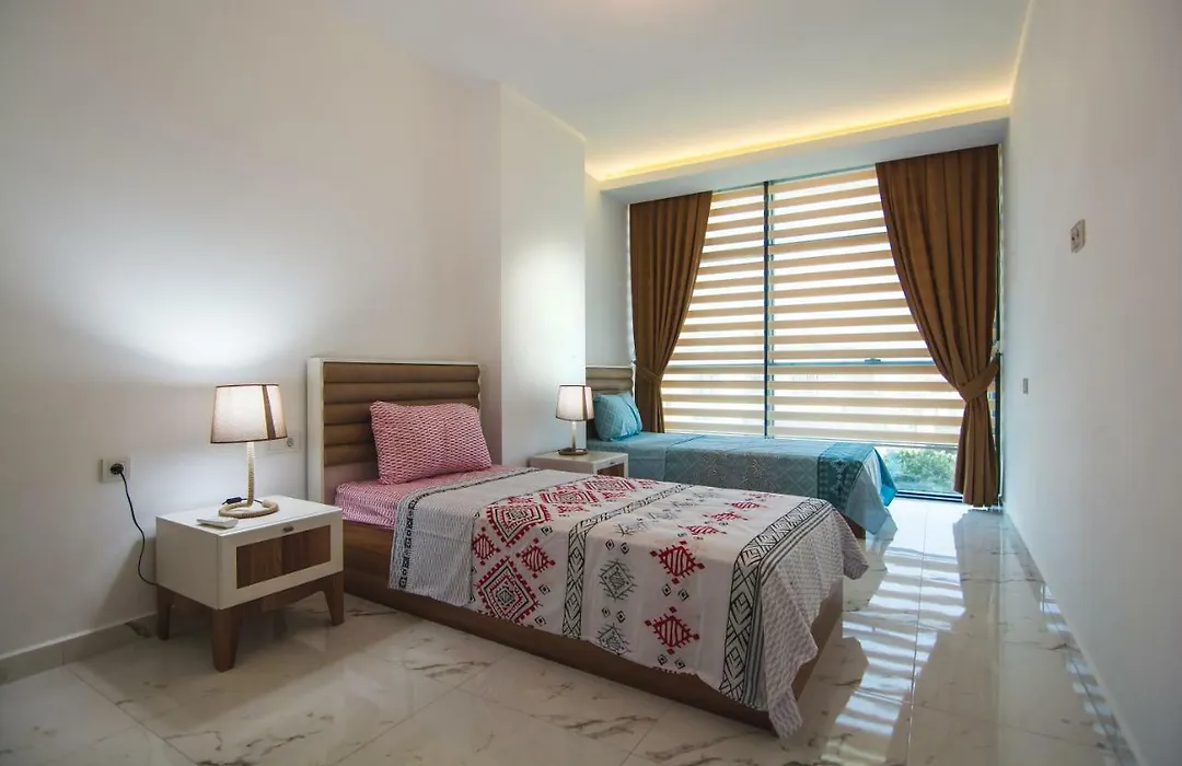 Elite Marine Residence Apartment-1