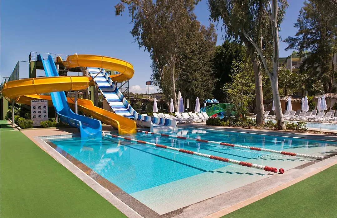 Delphin Botanik Hotel-1