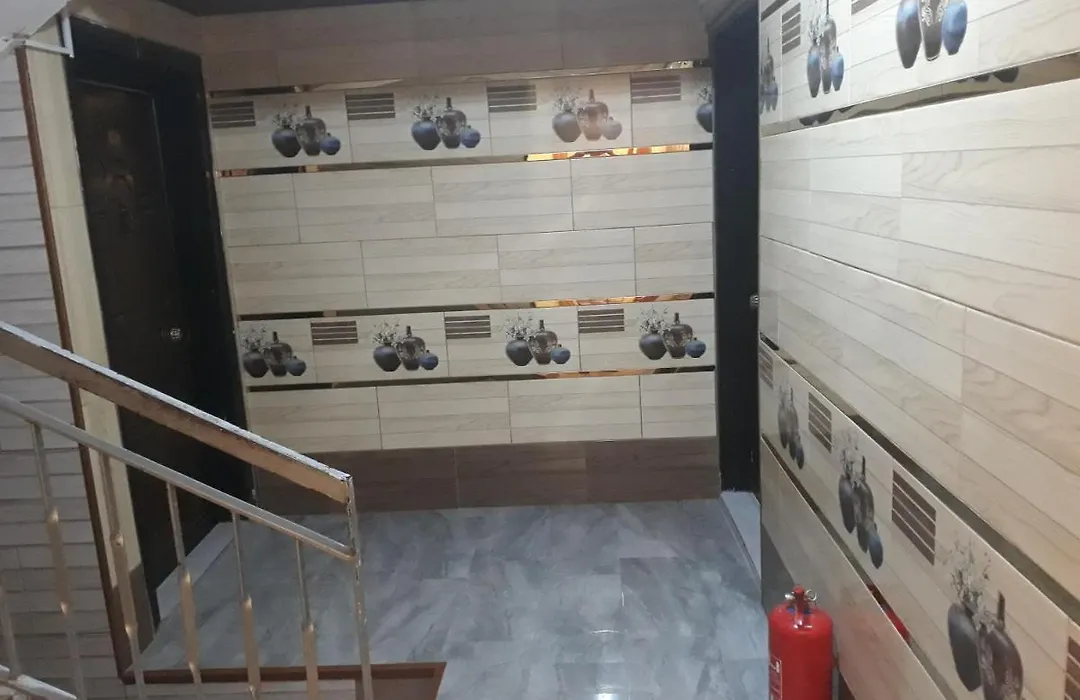 Gvar Apart Otel Antalya-1