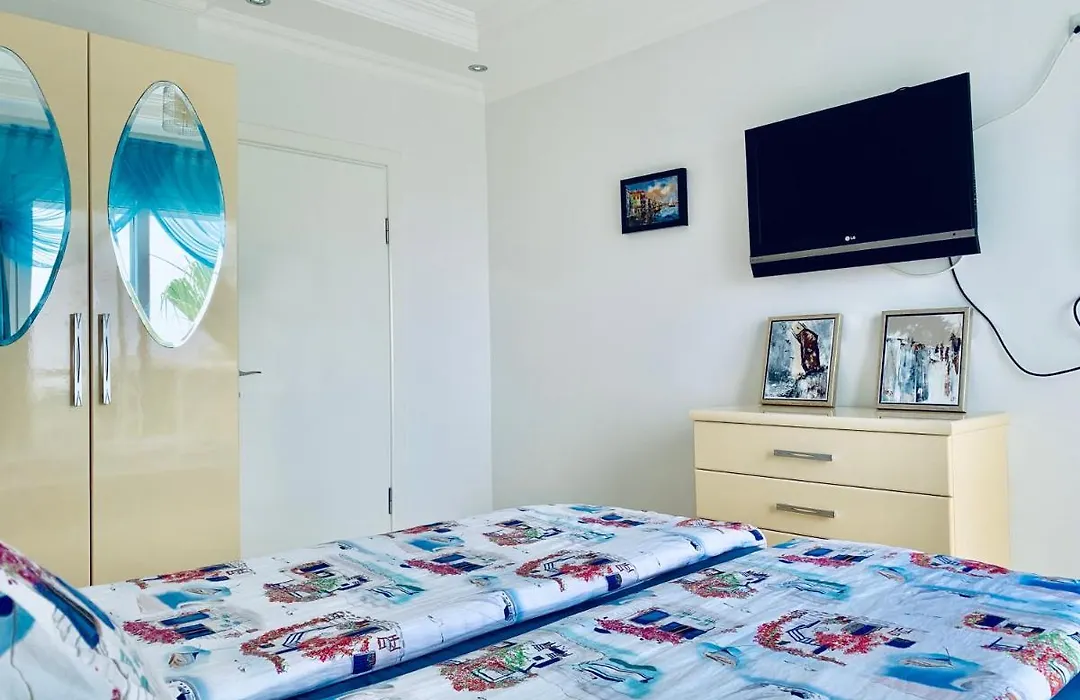 Panorama Sea View Vip Apartment-1
