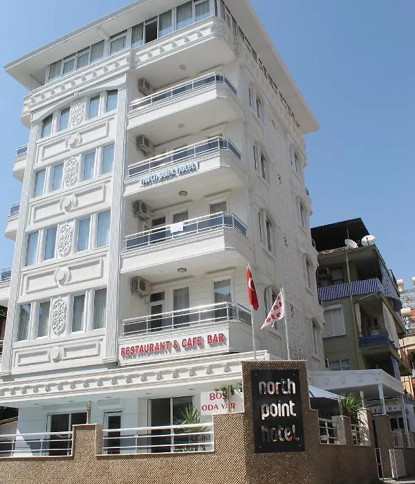 North Point Hotel-1