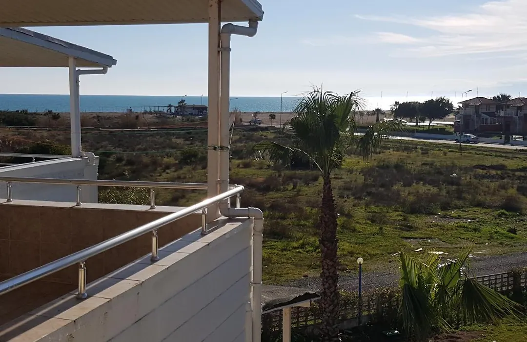 Seafront Villa Belek-1
