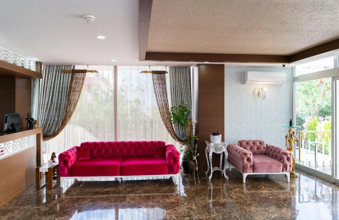 Niss Business Hotel-1