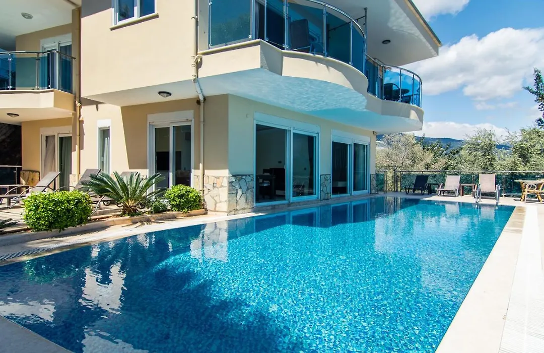 Alanya Castle Apartment (Adults Only)-1