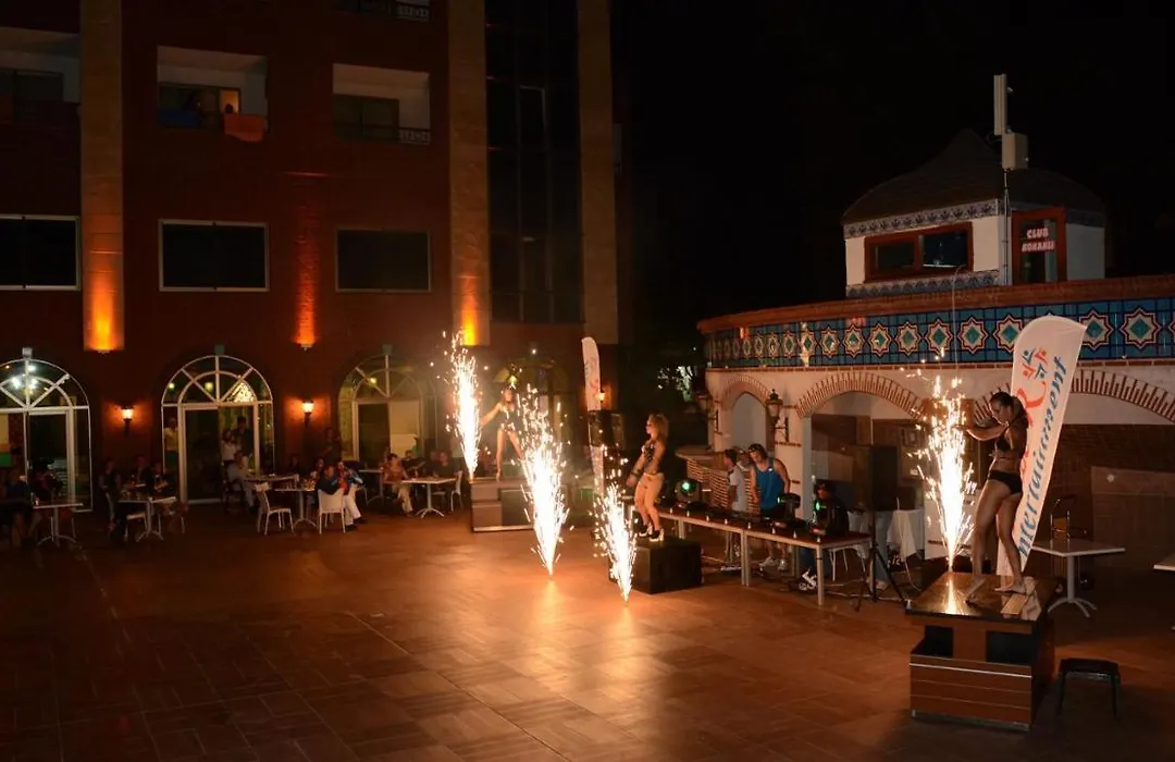 Noxinn Club Hotel-1