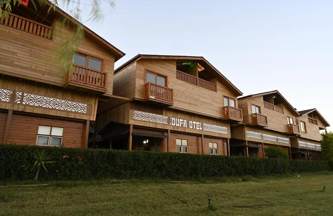 Dufa Bungalow Hotel-1