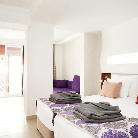 Sunprime Alanya Beach Hotel - Adult Only +16-2