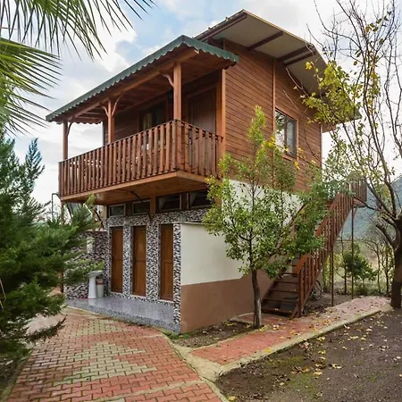 Likya Yanartas Bungalow & Apart-3