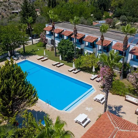 Xanthos Boutique Hotel Patara-3