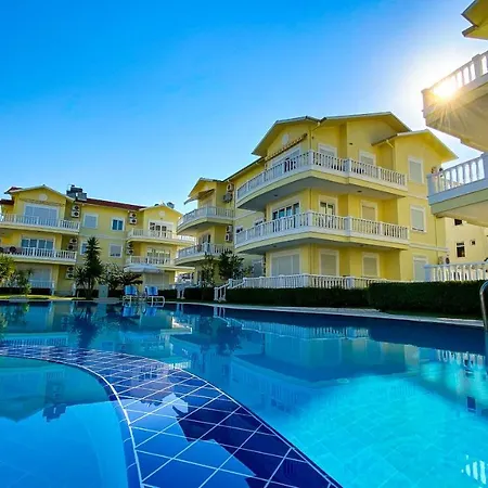Belek King Cleodora Apartment-2